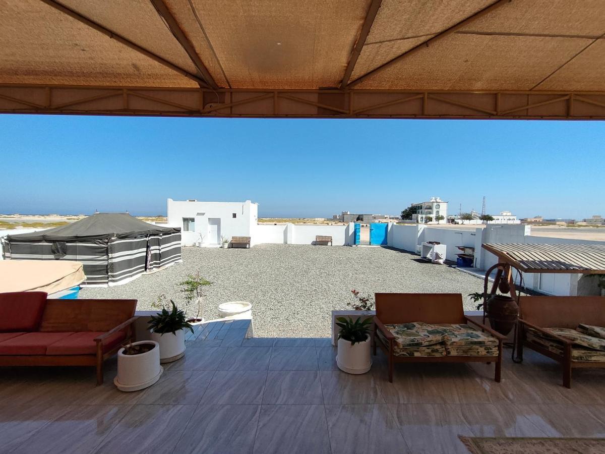 Ras Al Hadd Orchid Apartment Ngoại thất bức ảnh