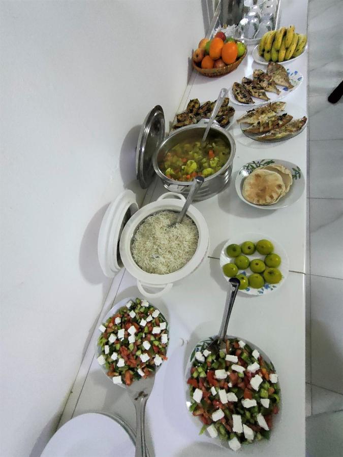 Ras Al Hadd Orchid Apartment Ngoại thất bức ảnh