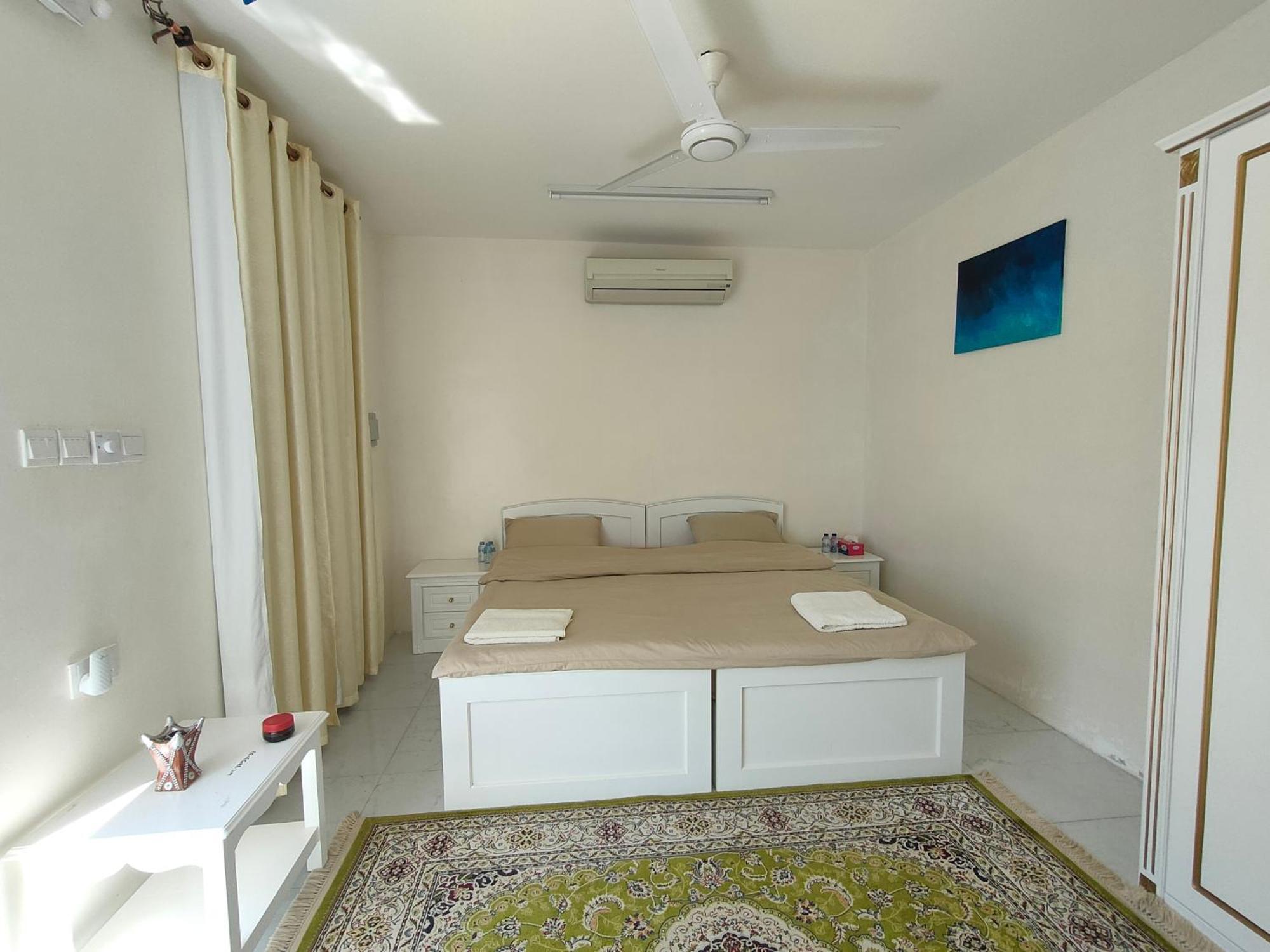 Ras Al Hadd Orchid Apartment Ngoại thất bức ảnh