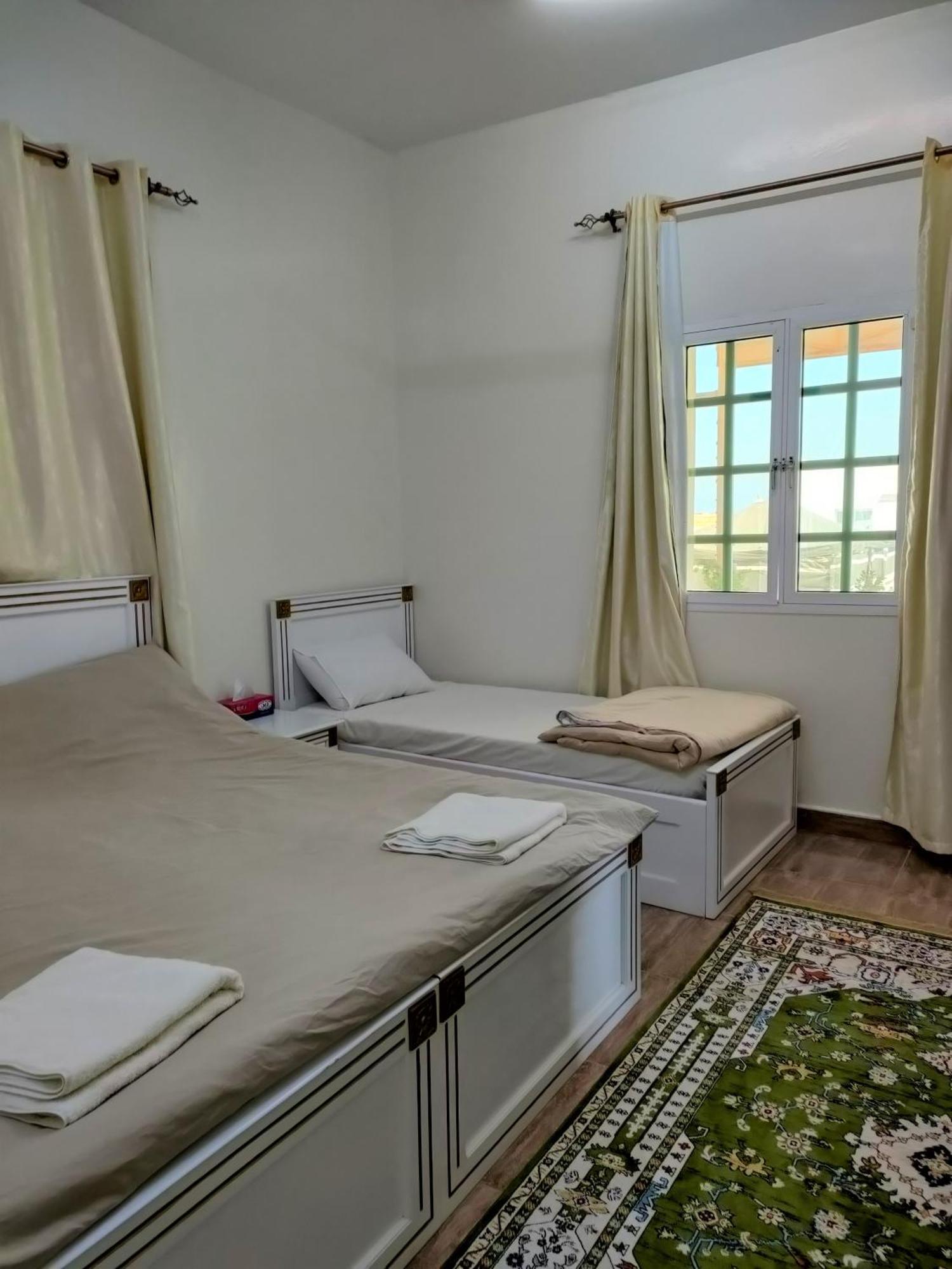 Ras Al Hadd Orchid Apartment Phòng bức ảnh