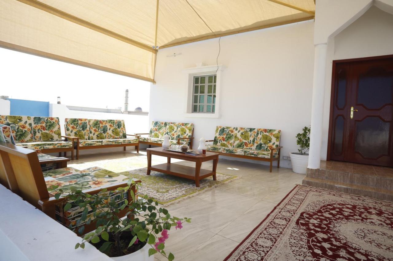 Ras Al Hadd Orchid Apartment Ngoại thất bức ảnh