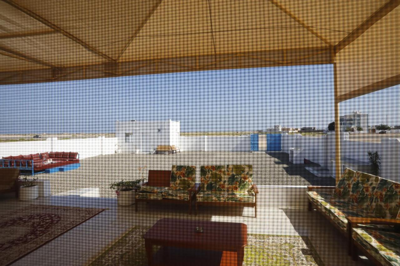 Ras Al Hadd Orchid Apartment Ngoại thất bức ảnh